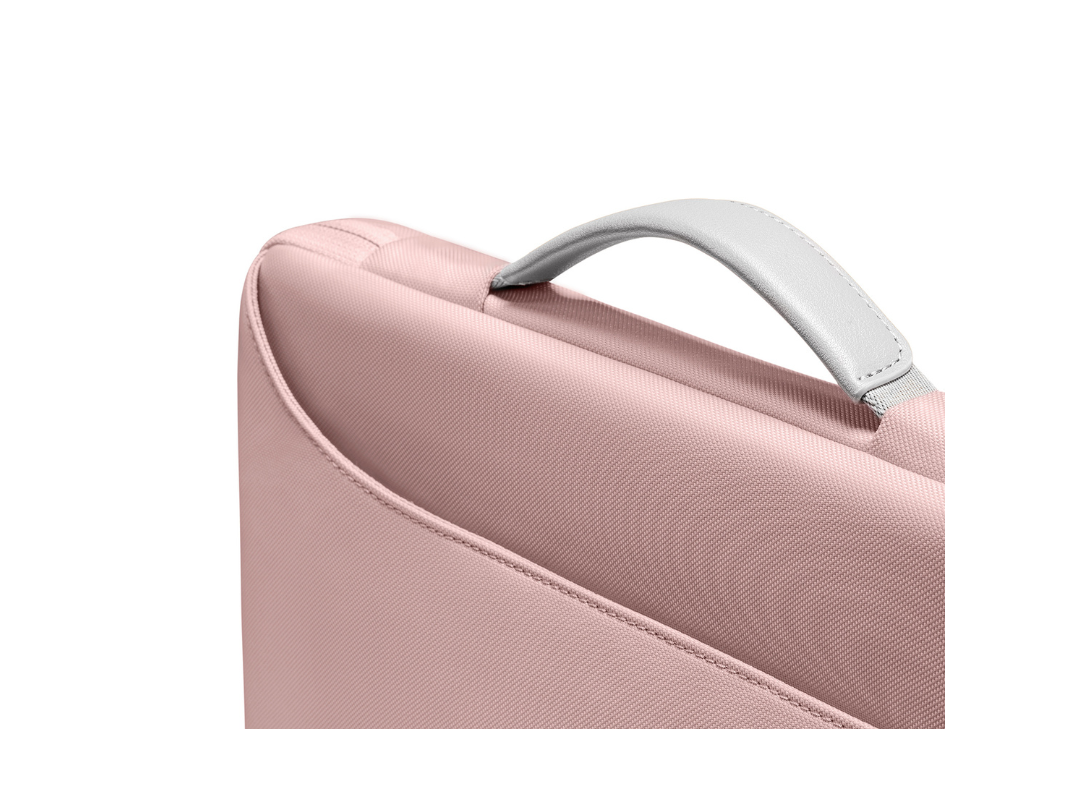 Tomtoc Defender-A22 Laptop Handbag 13-inch - Pink Tomtoc Defender-A22 Laptop Handbag 13-inch - Pink